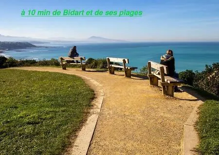 10pers Piscine Terrasse Barbecue Parking Arbonne