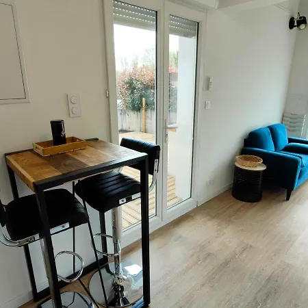 10pers Piscine Terrasse Barbecue Parking Feriehus *